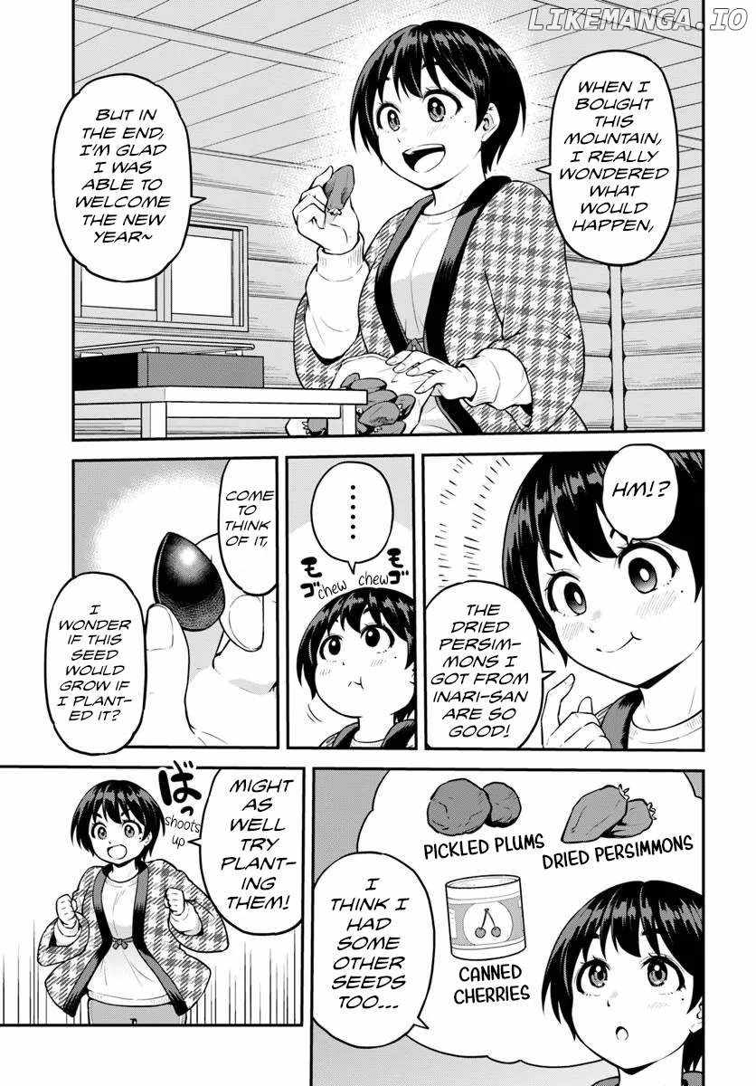 Yama, Kaimashita ~Isekai Gurashi mo Warukunai~ Chapter 8 6